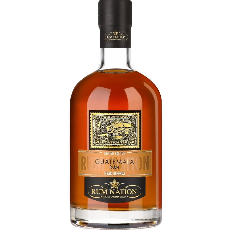 Rum Nation Guatemala Gran Reserve